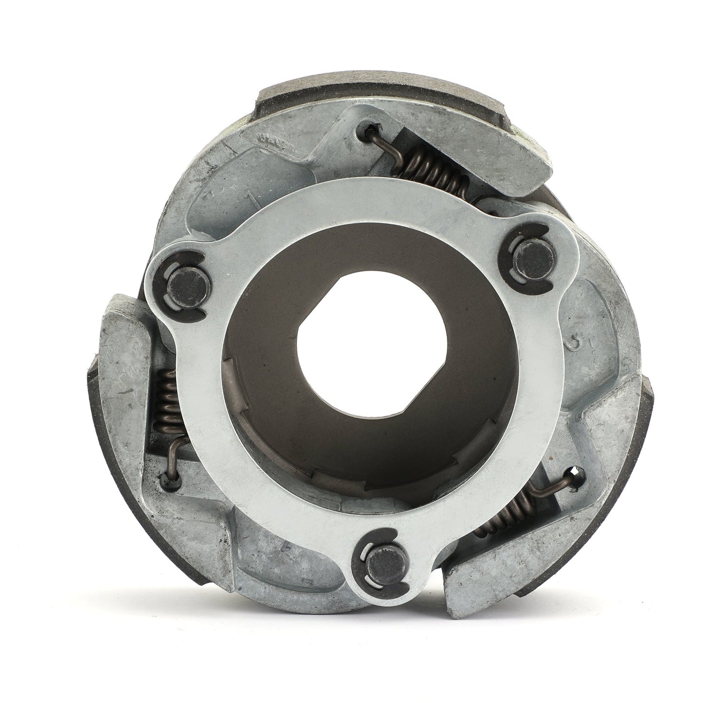 Gruppo portapattini frizione a bagno d'olio con molle per Yamaha YP250 YP 250 A/D Majesty 95-99 Generico