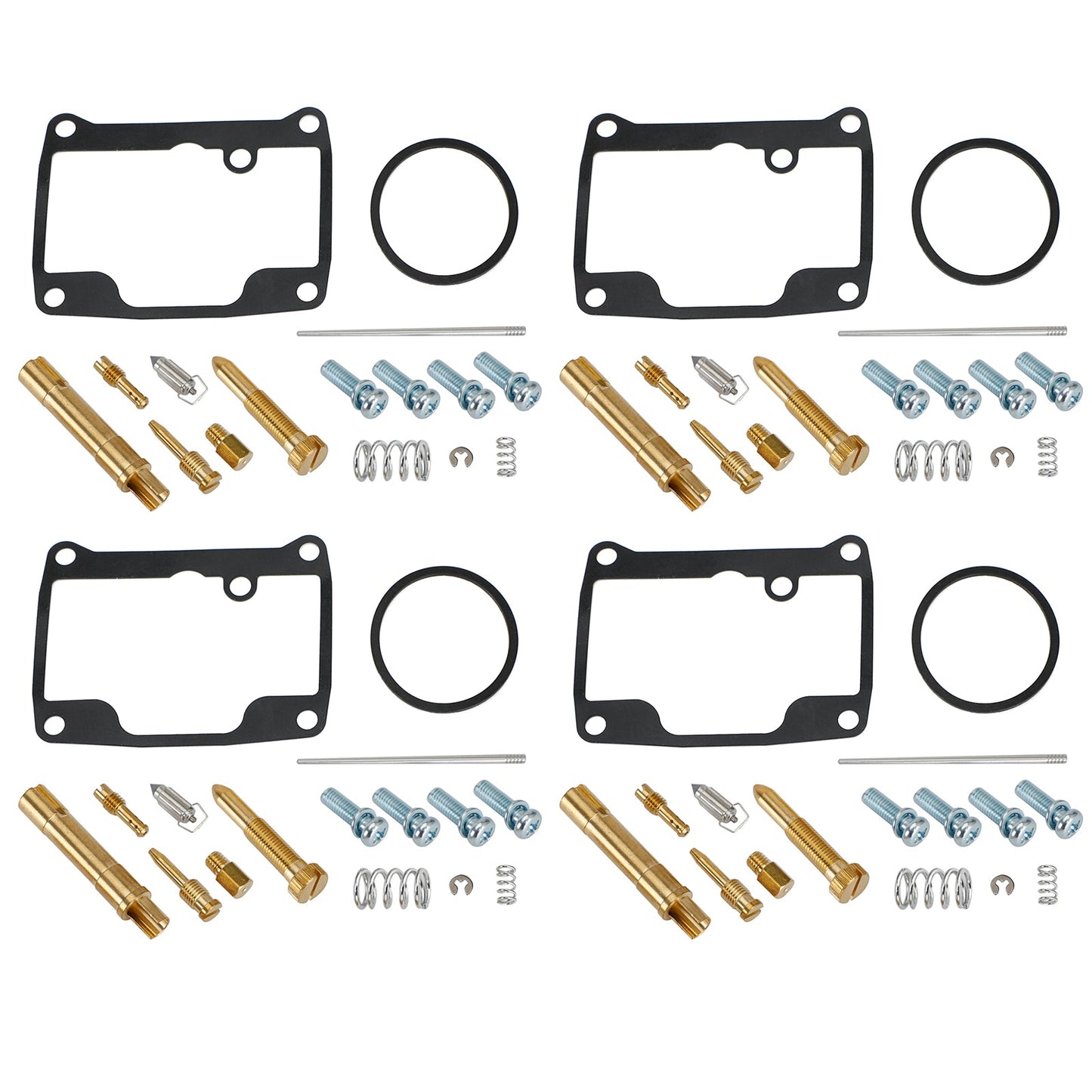 MIKUNI VM34-619 Meccanica Russa RMZ-640 4X Carburatore Ricostruzione Kit di Riparazione