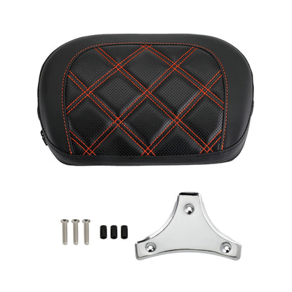 CVO Street Glide FLHXSE 2015-2021 Driver Rider Sissy Bar Sedile Schienale Pad