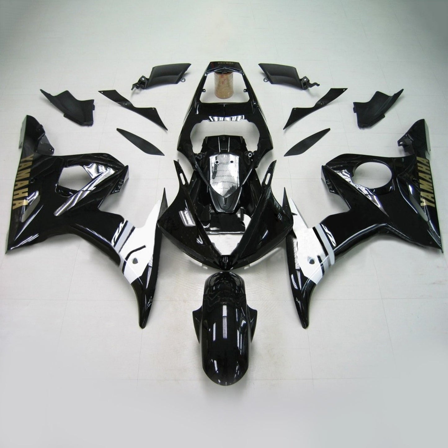 Kit Carena Per Yamaha YZF 600 R6 2005 Generico