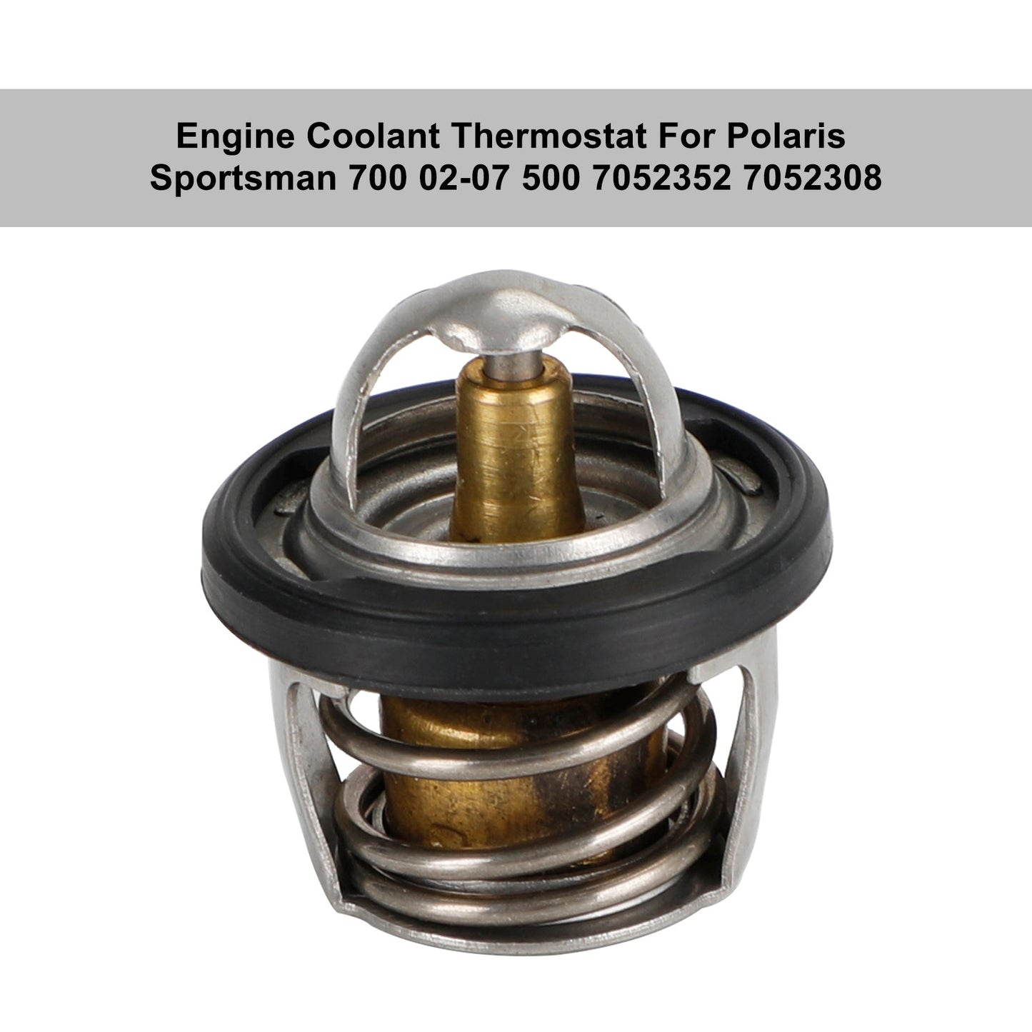 7052352 7052308 Termostato refrigerante motore per Polaris Sportsman 700 02-07 500