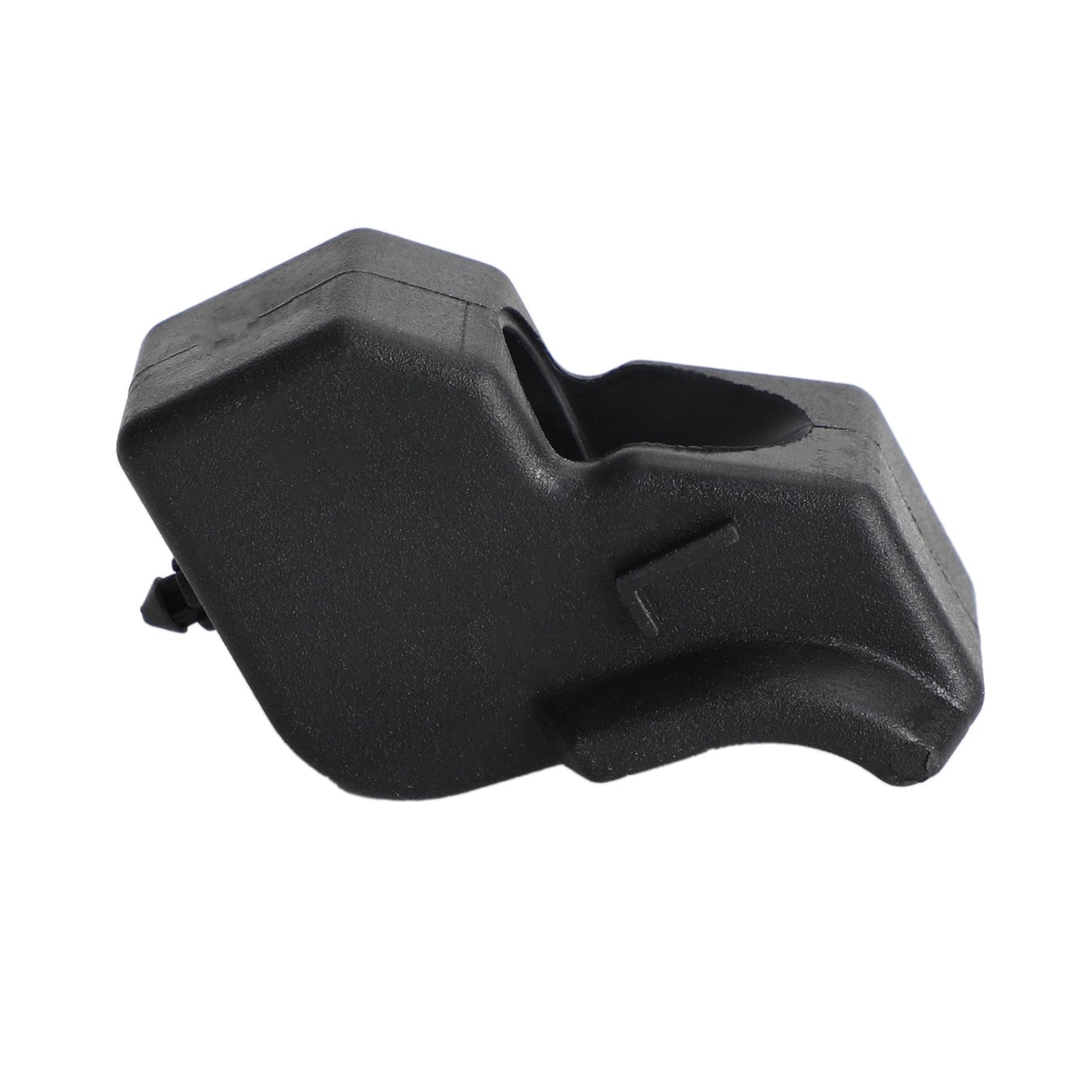 2 pezzi cuscino paraurti in gomma per portellone posteriore sinistro e destro per Ford F-150 2015-2021 generico