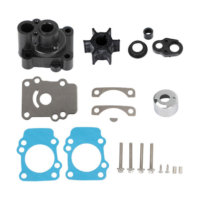 Kit ricostruzione pompa acqua adatto per motori Yamaha 1996 F9.9 T9.9 682-W0078-A1-00