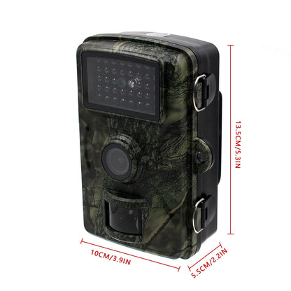 16mp 1080p Wildlife Hunting Trail Game Ip66 Motion Activated Hunting Camera