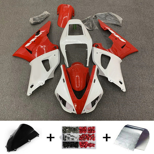 Amotopart Yamaha YZF 1000 R1 1998-1999 Kit Carena Carrozzeria Plastica ABS