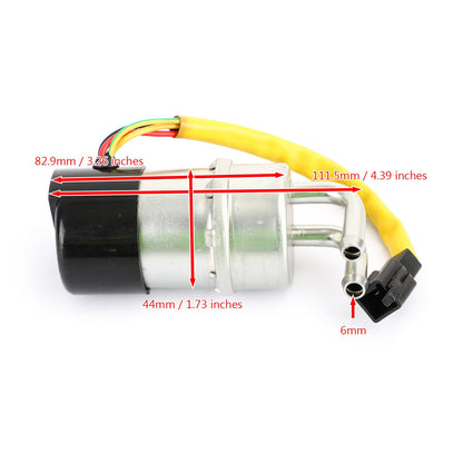 Pompa del carburante per Suzuki VS700 VS750 VS800 Intruder 1986-2009 15100-38A10 Generico