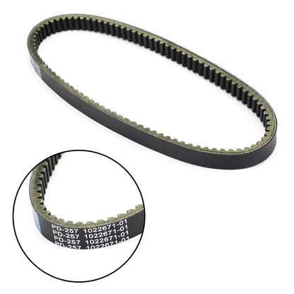 Cinghia di trasmissione adatta per Club Car XRT1200 XRT1200SE 2005 Pioneer 1200 1200SE 01-04 Generico