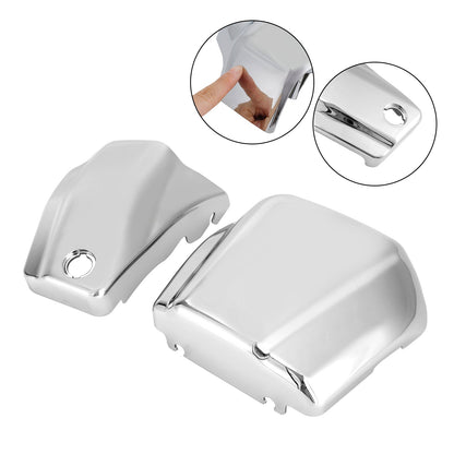 Coperchio laterale batteria Yamaha V-STAR 1100 XVS1100 Classic 1999-2011