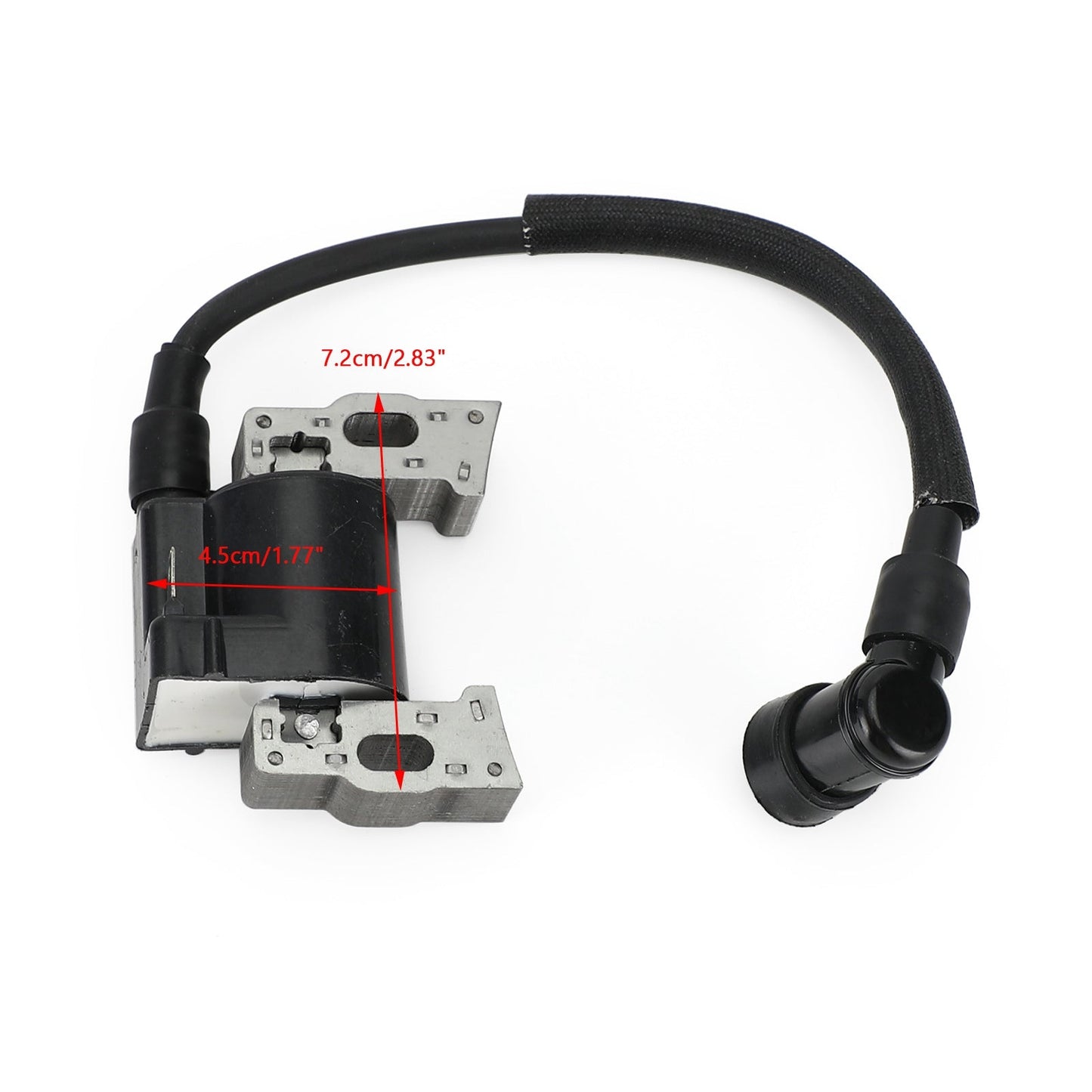 Bobina di accensione adatta Honda GX610 GX620 GX670 30550-ZJ1-845 con avviamento elettrico