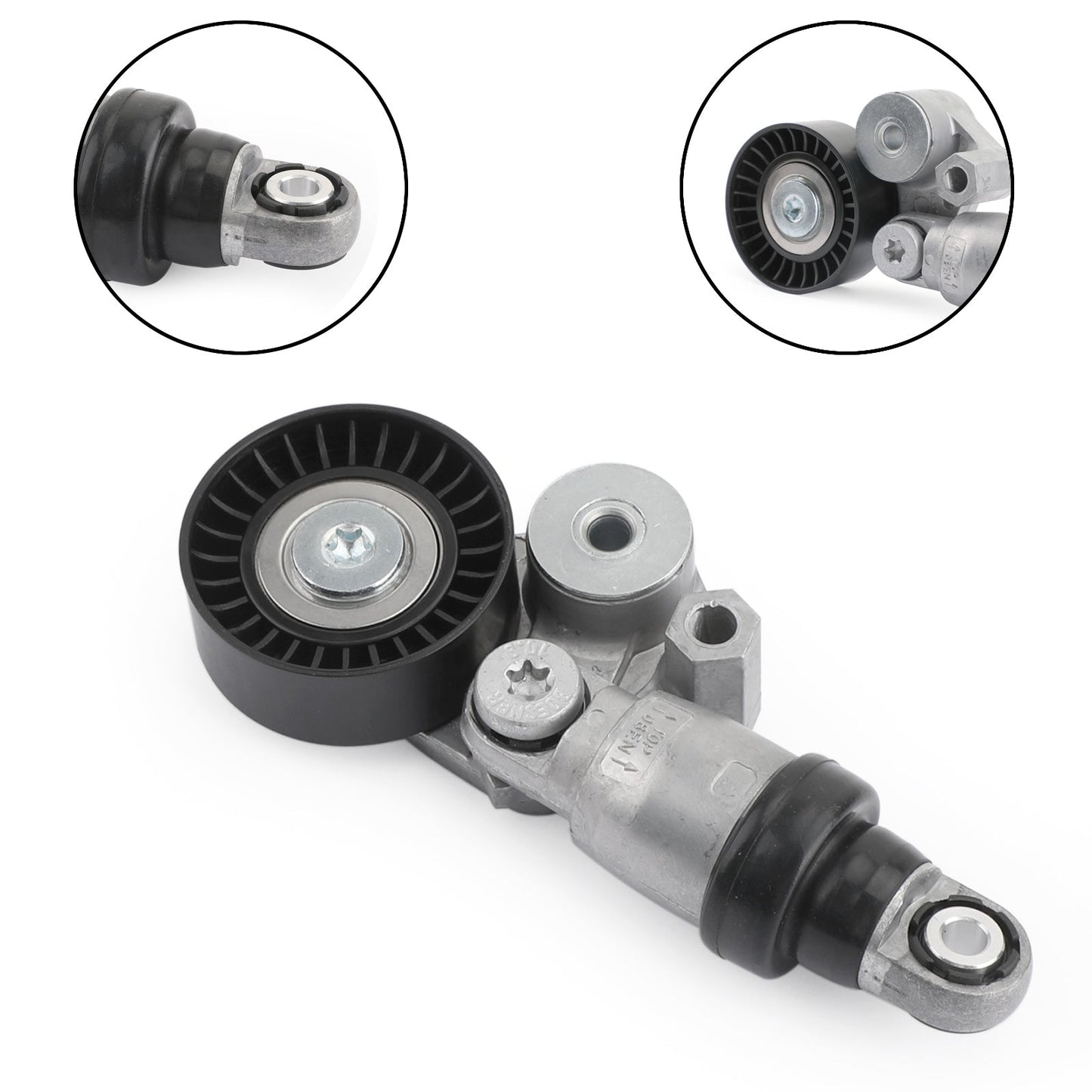 Cinghia Tenditore &amp; Cuscinetto Puleggia Per Mazda 3 Mazda 6 CX-5 2.0L 2.5L PEY4-5/6/7 Generico