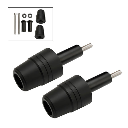 Anti Crash Bobbins Protettore Paratelaio Per Suzuki Gsxr 600 750 1000 Hayabusa