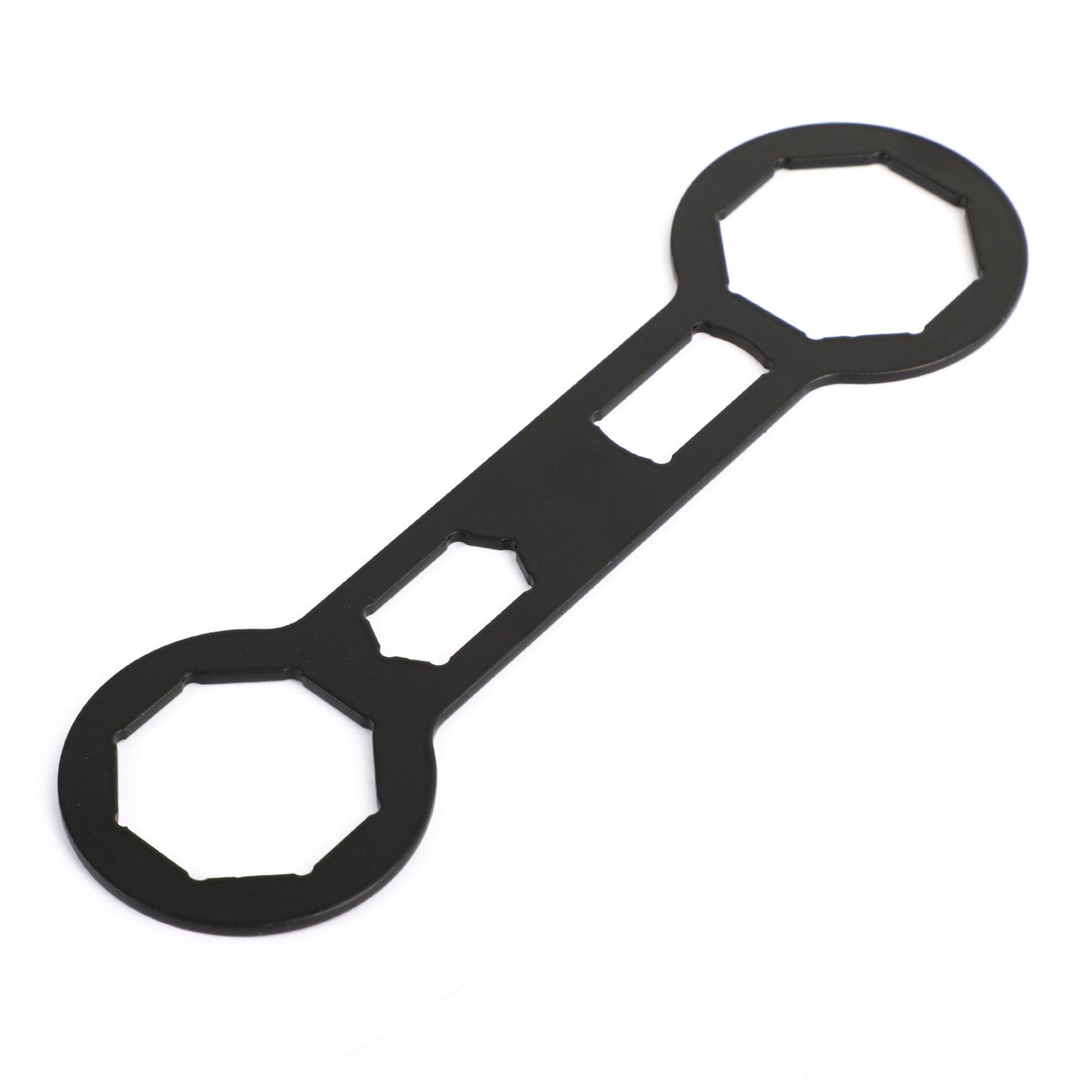 Chiave per tappo forcella 46mm 50mm Camera per Honda CRF250 R/X CRF450 R/X Suzuki RM125 Generico