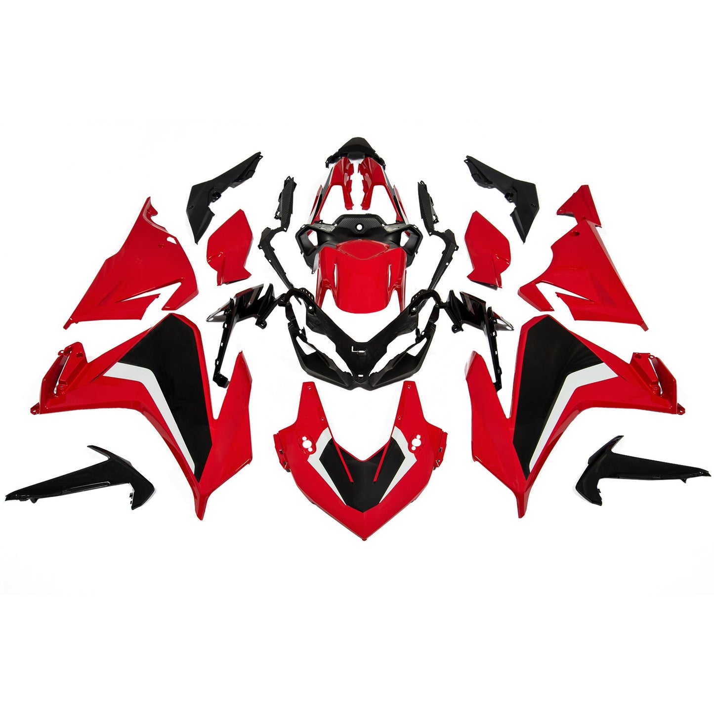 Kit carenatura per Honda CBR500R 2019-2021 001# Generico