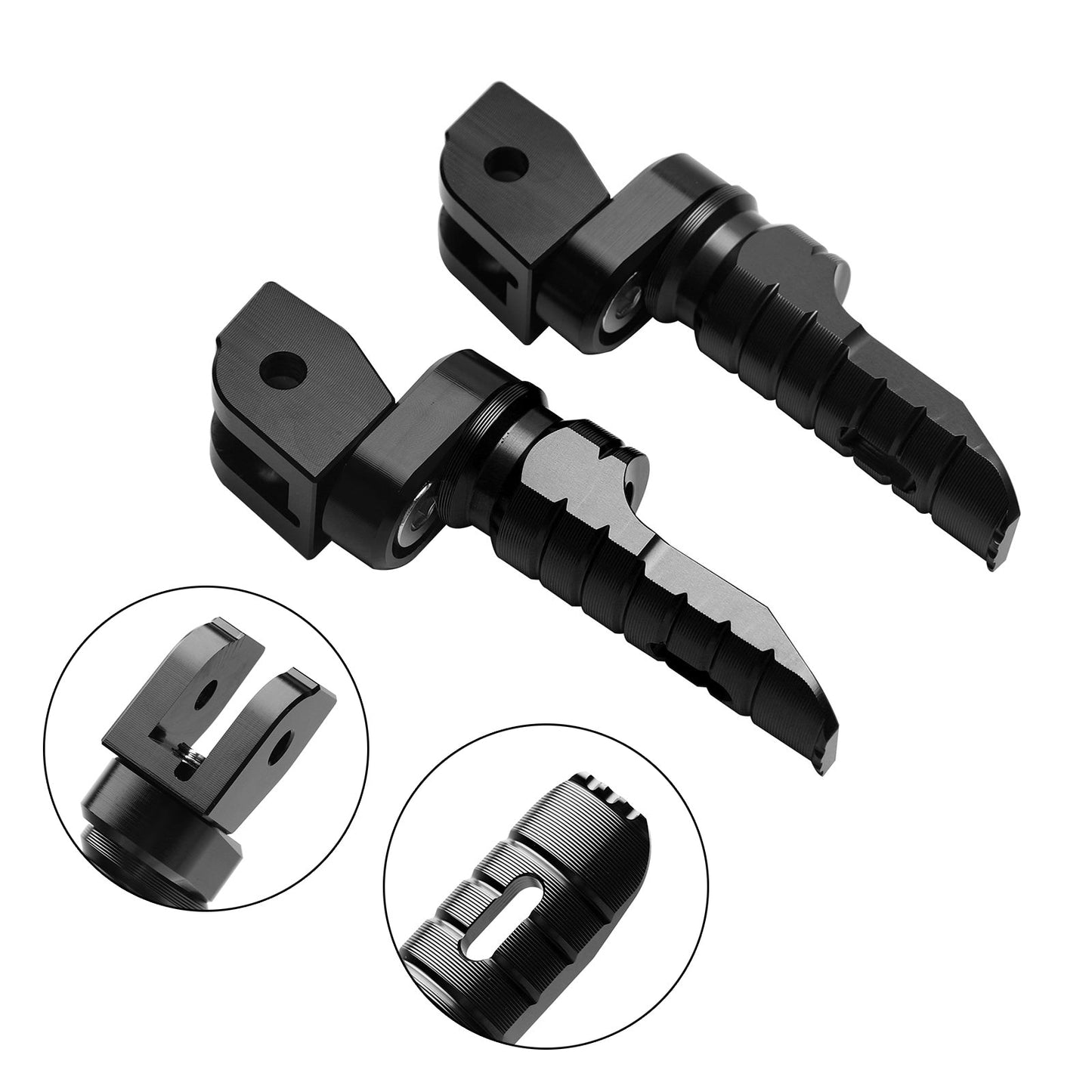 Pedane anteriori Pedane adatte per DUCATI MONSTER 821 937 950 1100/S/EVO 1200/S/R