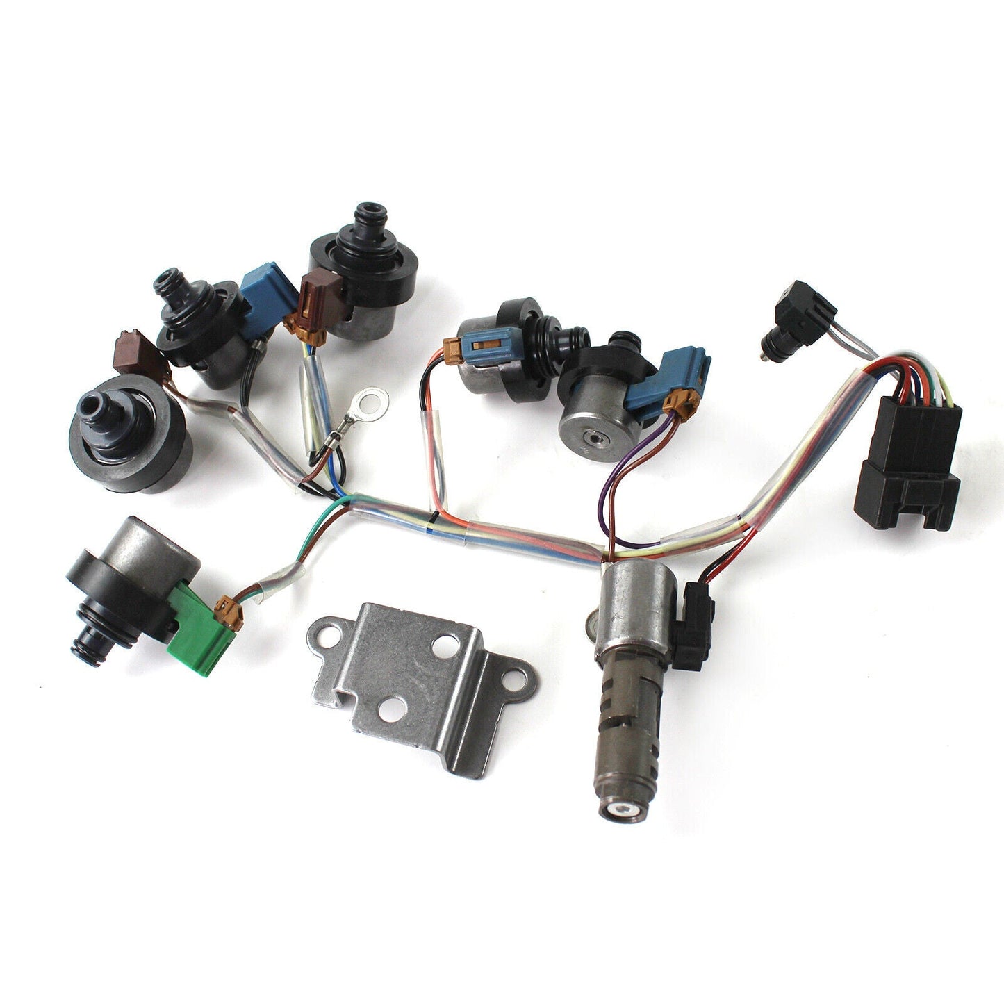 1998-2001 Subaru Impreza L Wagon 4 porte 2.2L 4EAT Trasmissione elettrovalvola