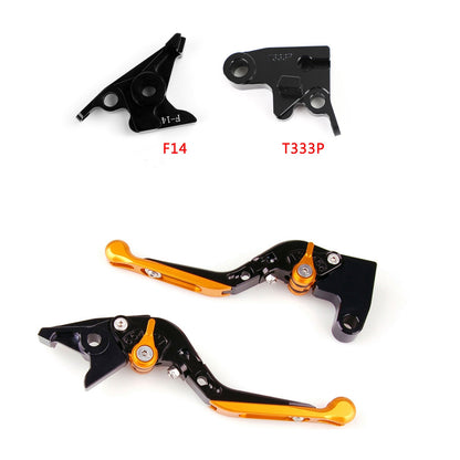 Leva Freno Frizione Regolabile per Trident 2022 Bobber 2017-2019 Tiger 800 Generic