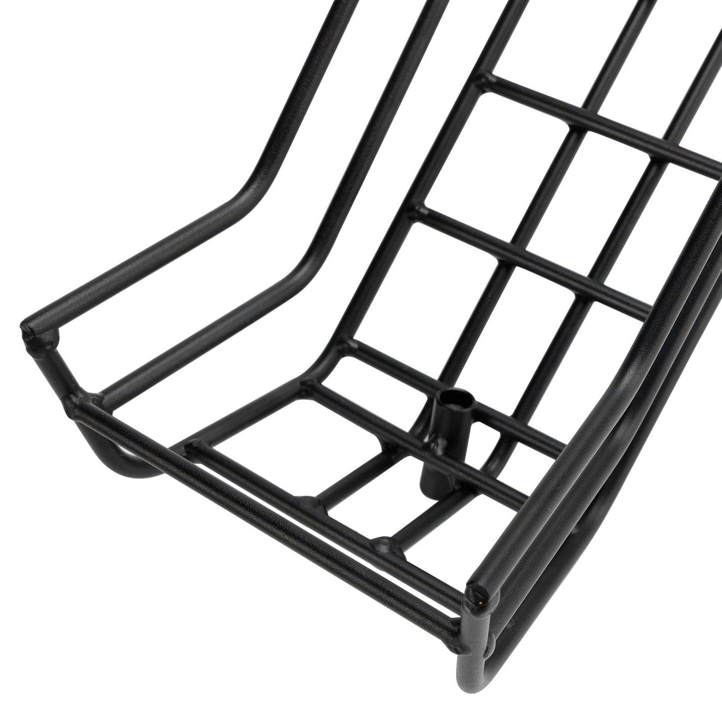 Cestino portapacchi centrale Honda Hunter Cub CT 125 2020-2023 nero