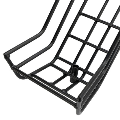 Cestino portapacchi centrale Honda Hunter Cub CT 125 2020-2023 nero