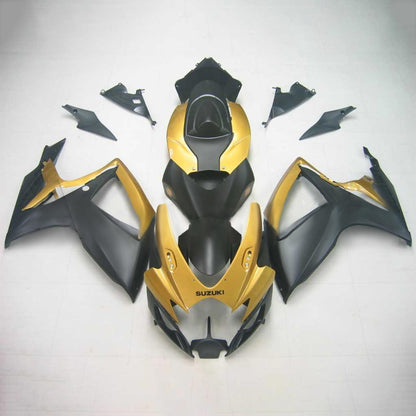 Kit carenatura Suzuki GSXR 600/750 2006-2007