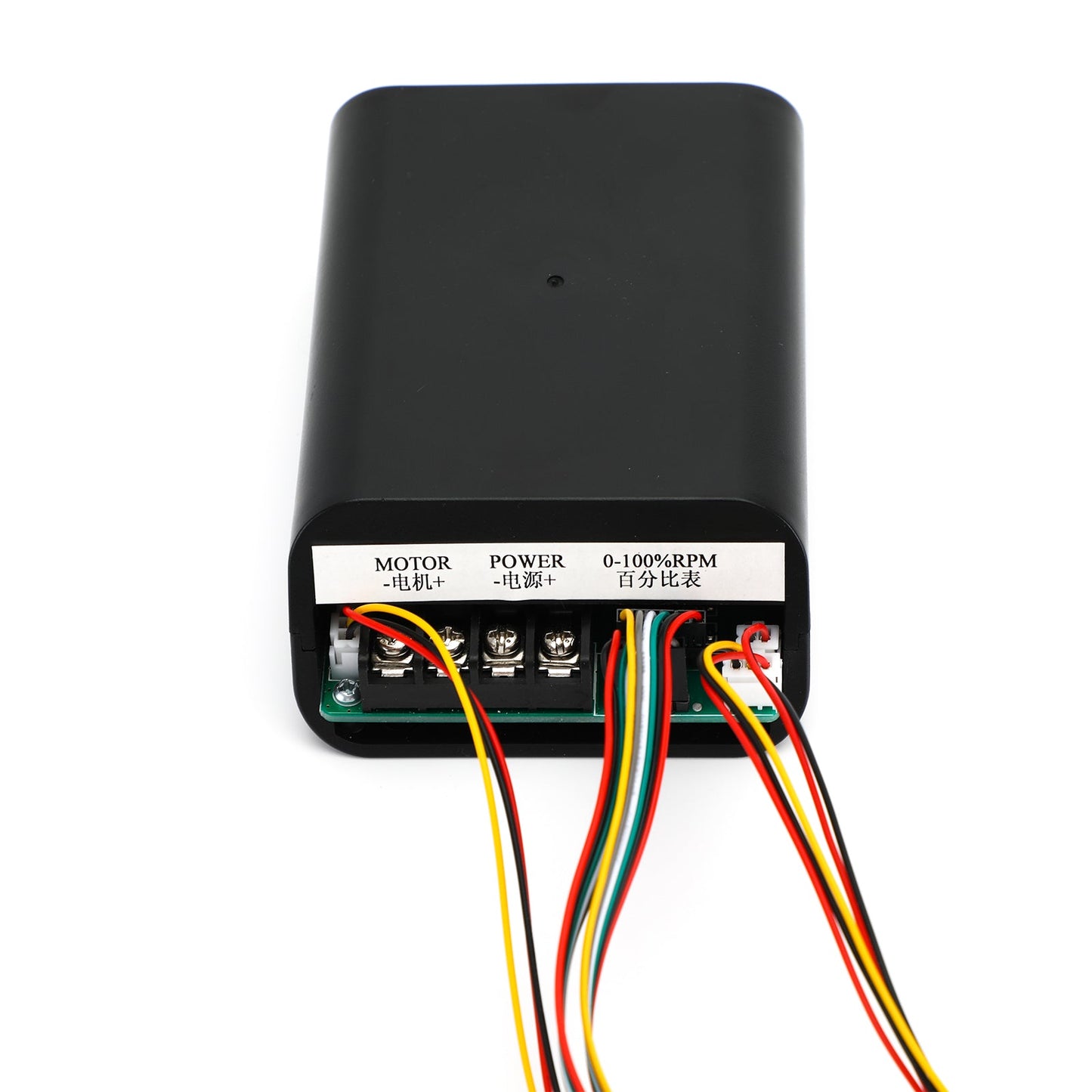 DC10-55V 40A PWM Motor Controller variabile continuo CW CCW Interruttore reversibile