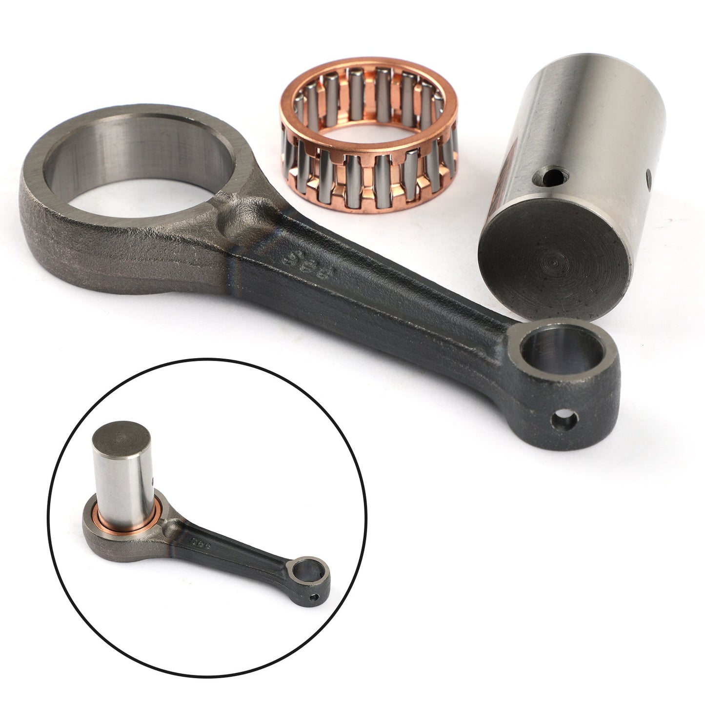 Biella Kit Per HONDA XL125 CB100 CB125 CG125 GL100 GL125 06381-383-000 Generico