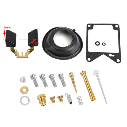Kit riparazione carburatore Yamaha Virago 750 XV750 1981-1983