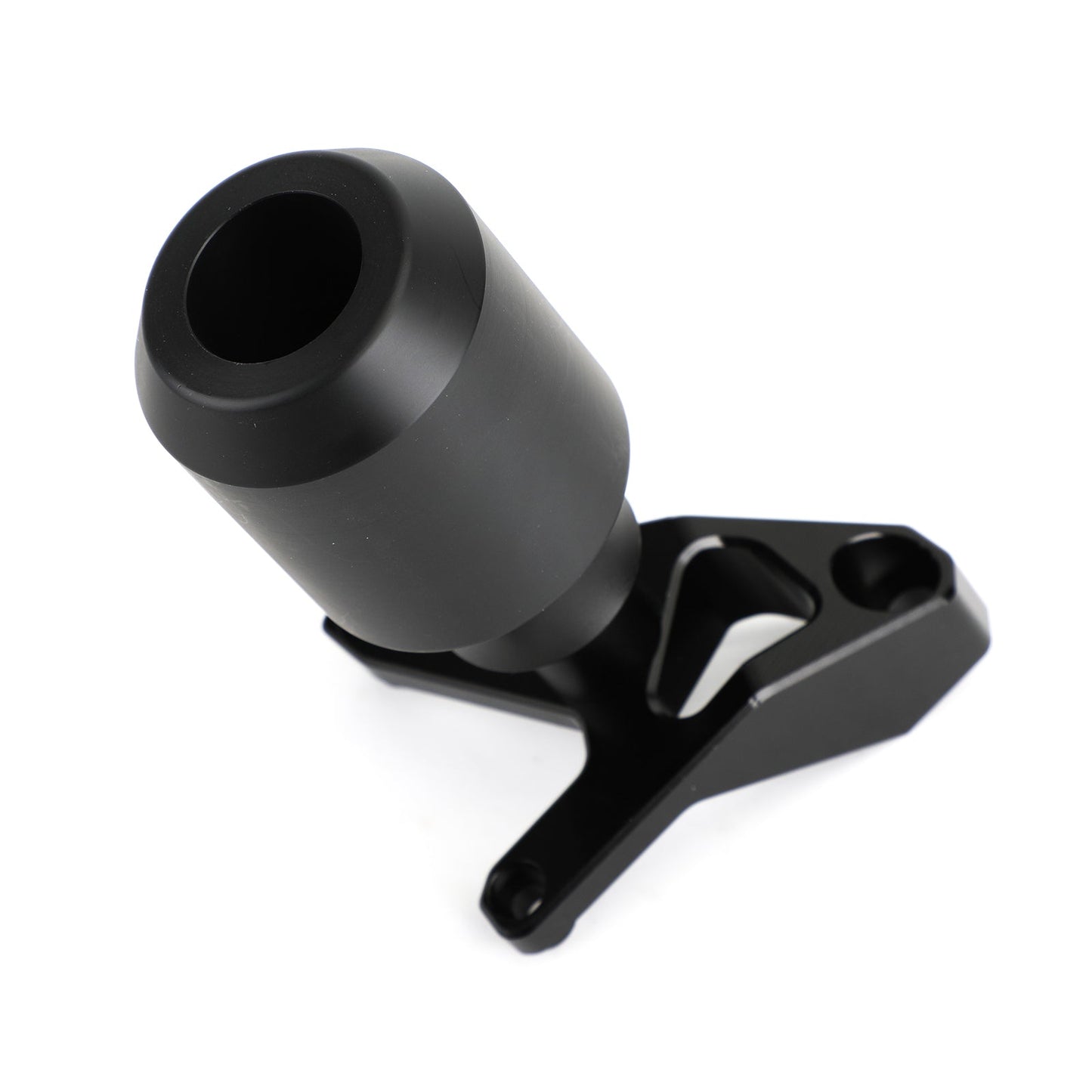 Areyourshop CNC Black Frame Slider Anti Crash Pad Fit per Honda CB CBR 650R 19-20 650F 14-18 Generico