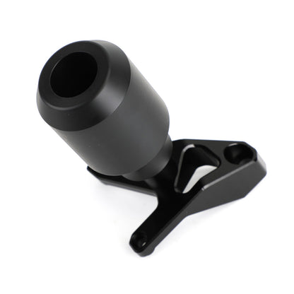 Areyourshop CNC Black Frame Slider Anti Crash Pad Fit per Honda CB CBR 650R 19-20 650F 14-18 Generico