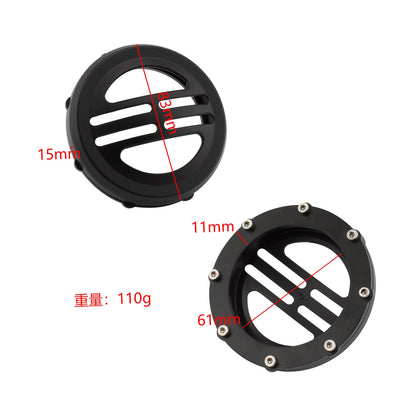 Cover Clacson Cover Decorativa Universale Per bobber T120 T100 Street twin Generico