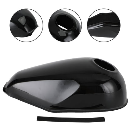Coperchio del serbatoio del gas Trim carenatura per Honda Rebel CMX300 2021-2022 CMX500 2017-2022 Generico