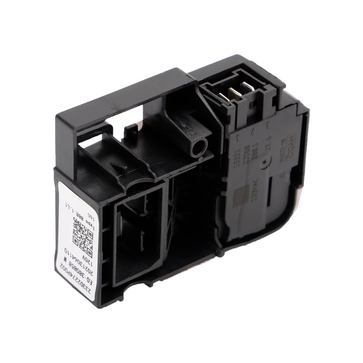 Interruttore di blocco del coperchio della lavatrice WH01X27954 adatto per GE Hotpoint Washing Maching