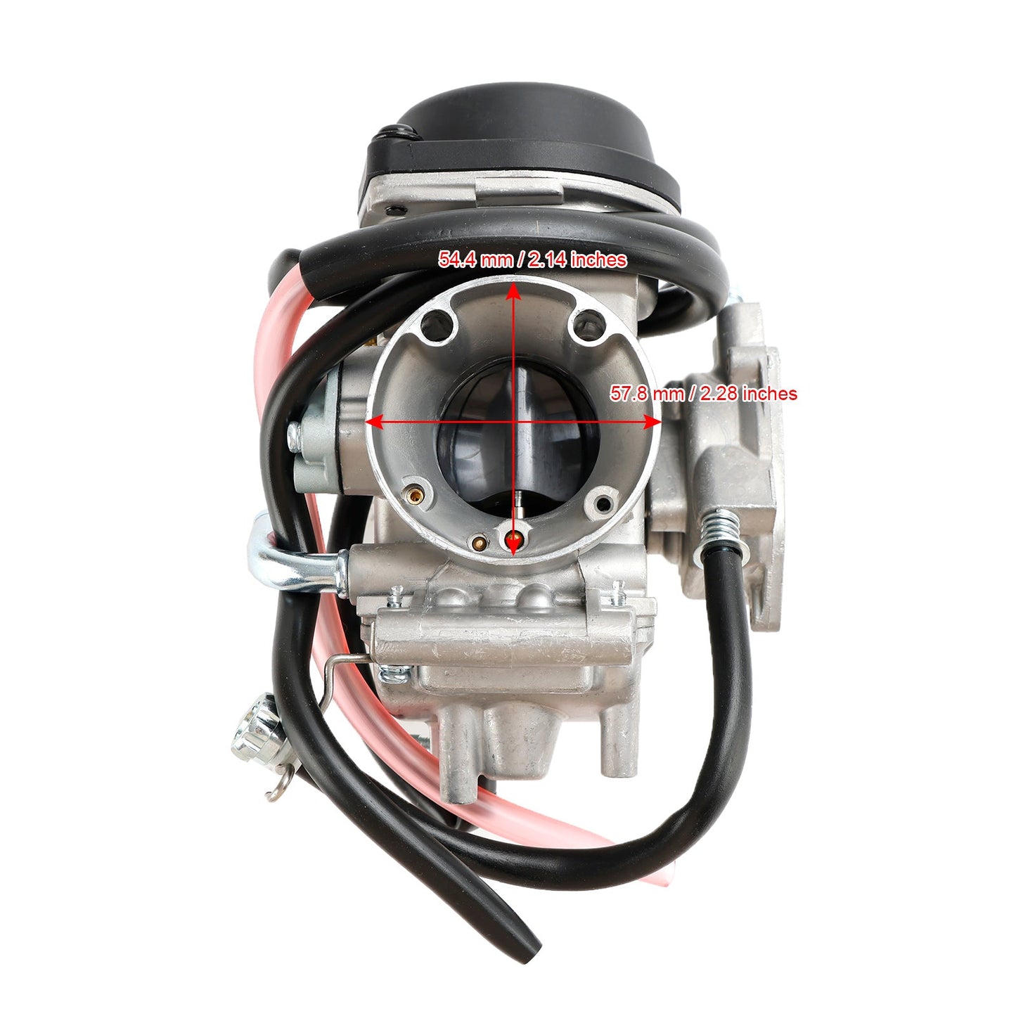 Carburatore Carb adatto per Arctic Cat Dvx400 Suzuki LTZ400 15003-S021 13200-07G01