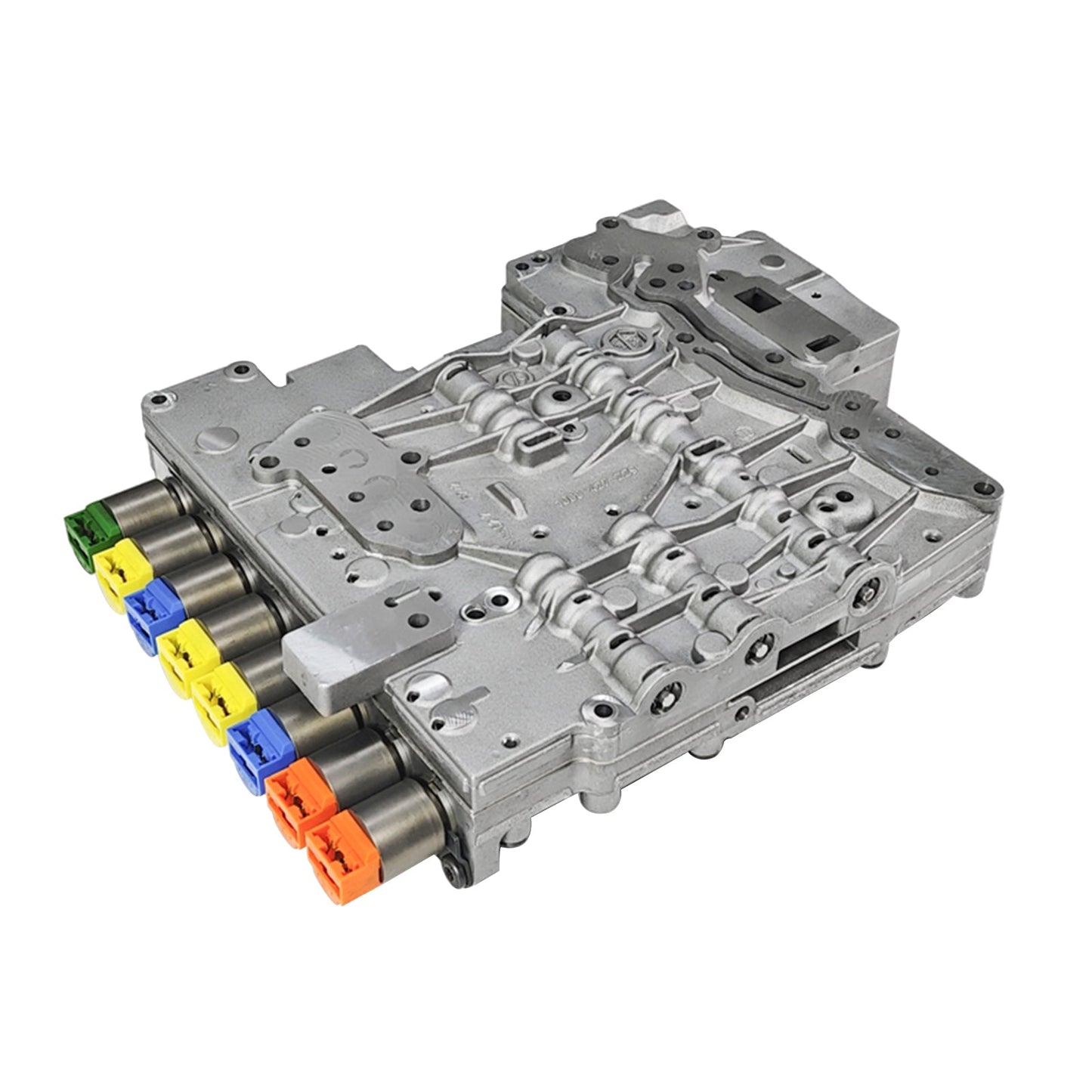 BMW SERIE 5 2006-2010 6 SP R/AWD L4 2.0L L6 2.5L 3.0L 6HP21 6HP28 Numero piastra corpo valvola di trasmissione A065 B065