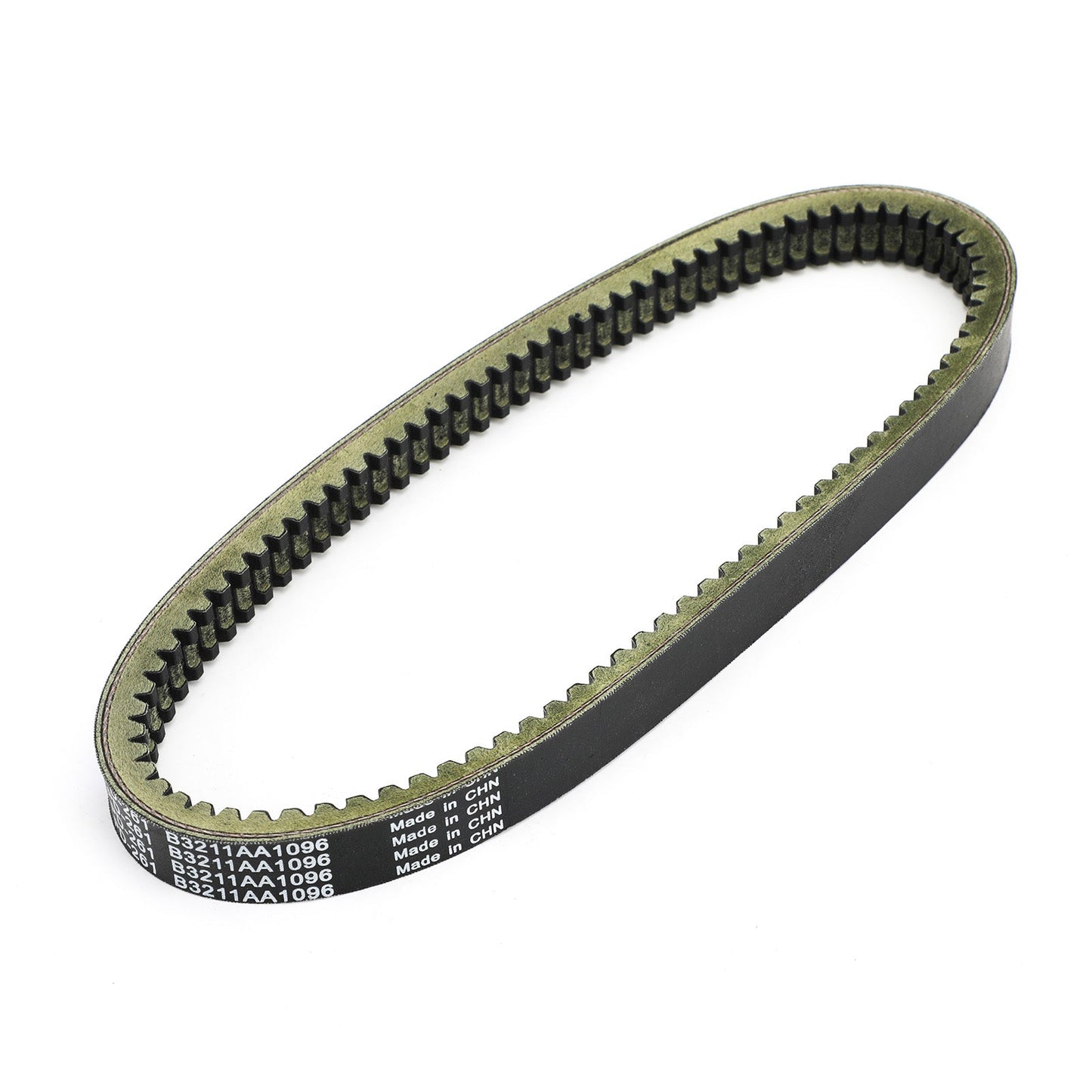 CINGHIA DI TRASMISSIONE B3211AA1096 Misura per Ligier XTOO MAX XPRO NOVA GRACAV EKE AIXAM 500.4 Generico