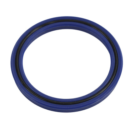 Kit di guarnizioni per ricostruzione cilindro spaccalegna idraulico con cilindro a stelo da 4,5" x 1,75".