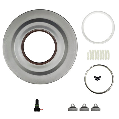 6DCT450 MPS6 Kit guarnizioni coperchio paraolio anteriore doppia frizione per Ford Volvo Journey