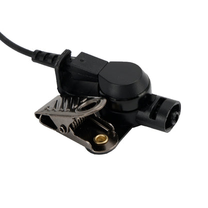 PH790-025A3 Walkie Talkie Auricolare con tubo dell'aria trasparente adatto per Caltta PH790