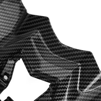 Carbon Front Nose Coprifaro Carenatura Carenatura Per KAWASAKI Z900 2020-2021 Generico