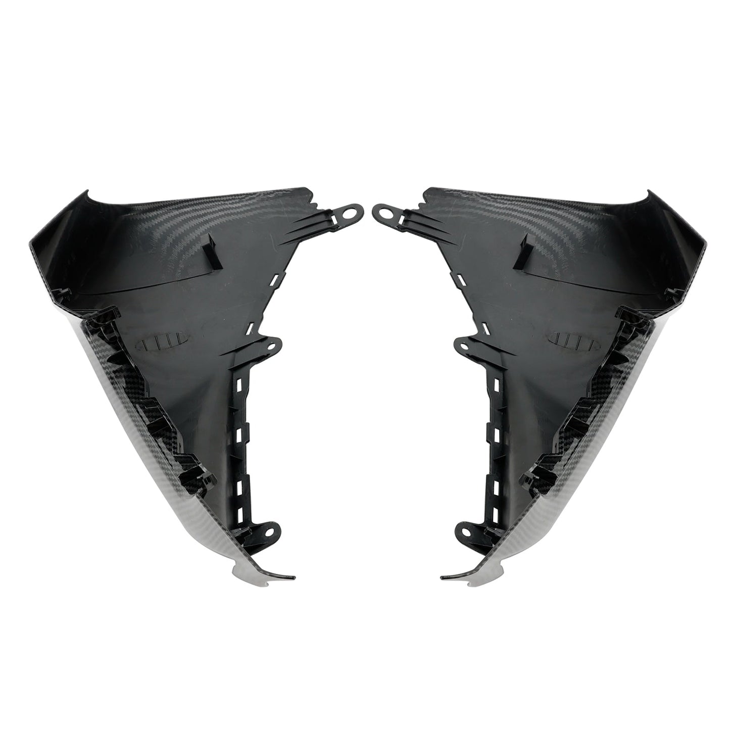 Pannello carenatura serbatoio lato anteriore in plastica ABS per Yamaha Tracer 900/GT 2018-2020