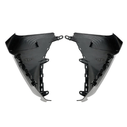 Pannello carenatura serbatoio lato anteriore in plastica ABS per Yamaha Tracer 900/GT 2018-2020