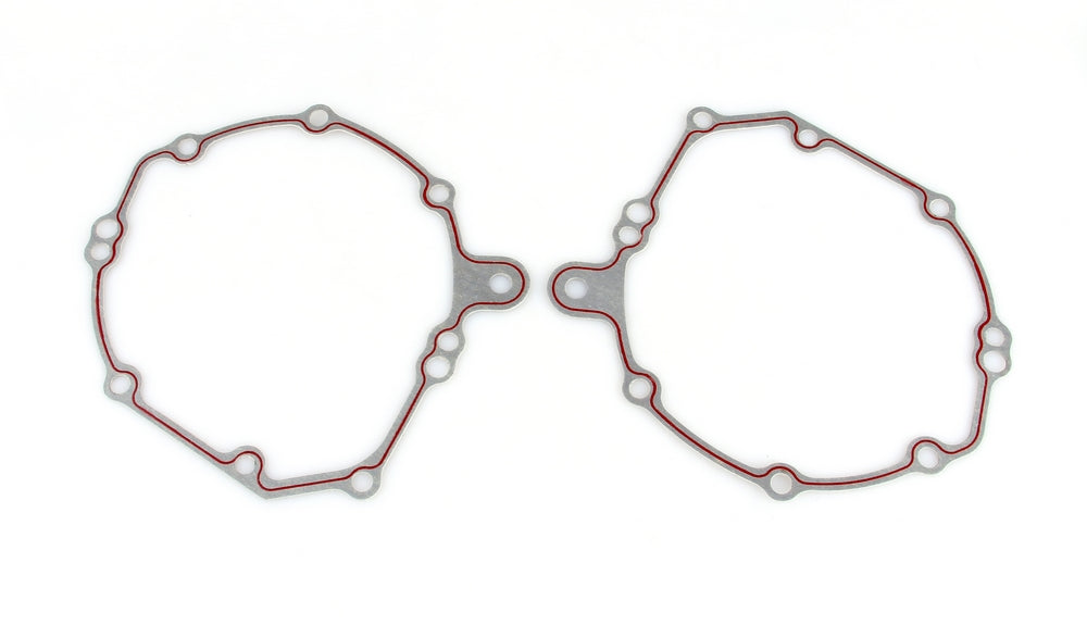 5 PZ Guarnizioni Coperchio Statore per Honda CBR1000RR Fireblade 04-07 CB1000R 2011-2016 Generico