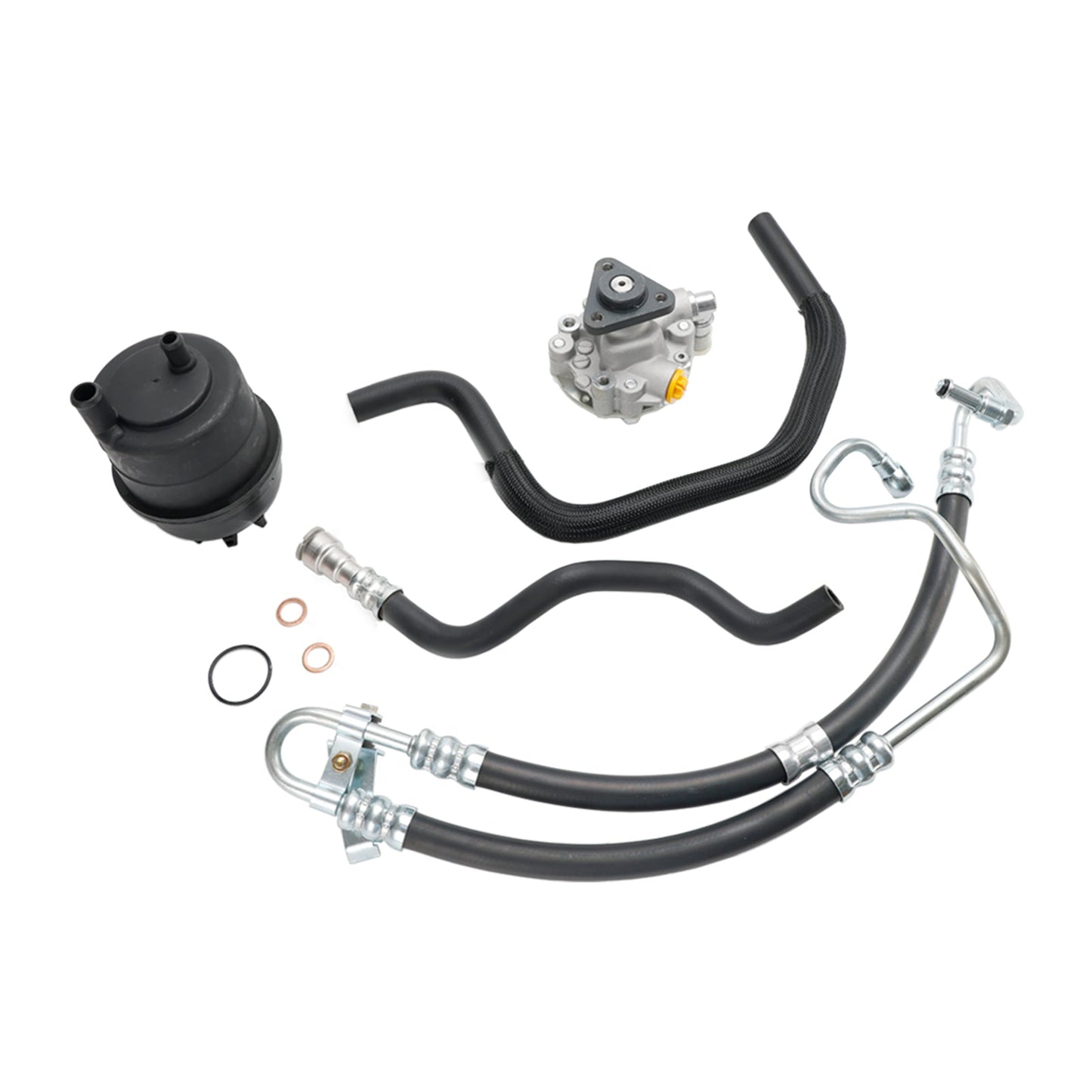 BMW E46 320i 323i 325i 328Ci 328i 330i 2001-2005 Kit pompa servosterzo