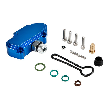 Kit molle Ford 6.0L Diesel 2003-2007 con alloggiamento molla ricavato dal pieno