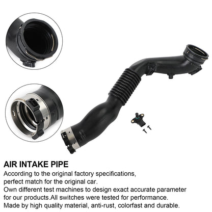 BMW F22 F25 F26 F34 Intercooler Condotto di aspirazione aria Tubo flessibile 13717604033
