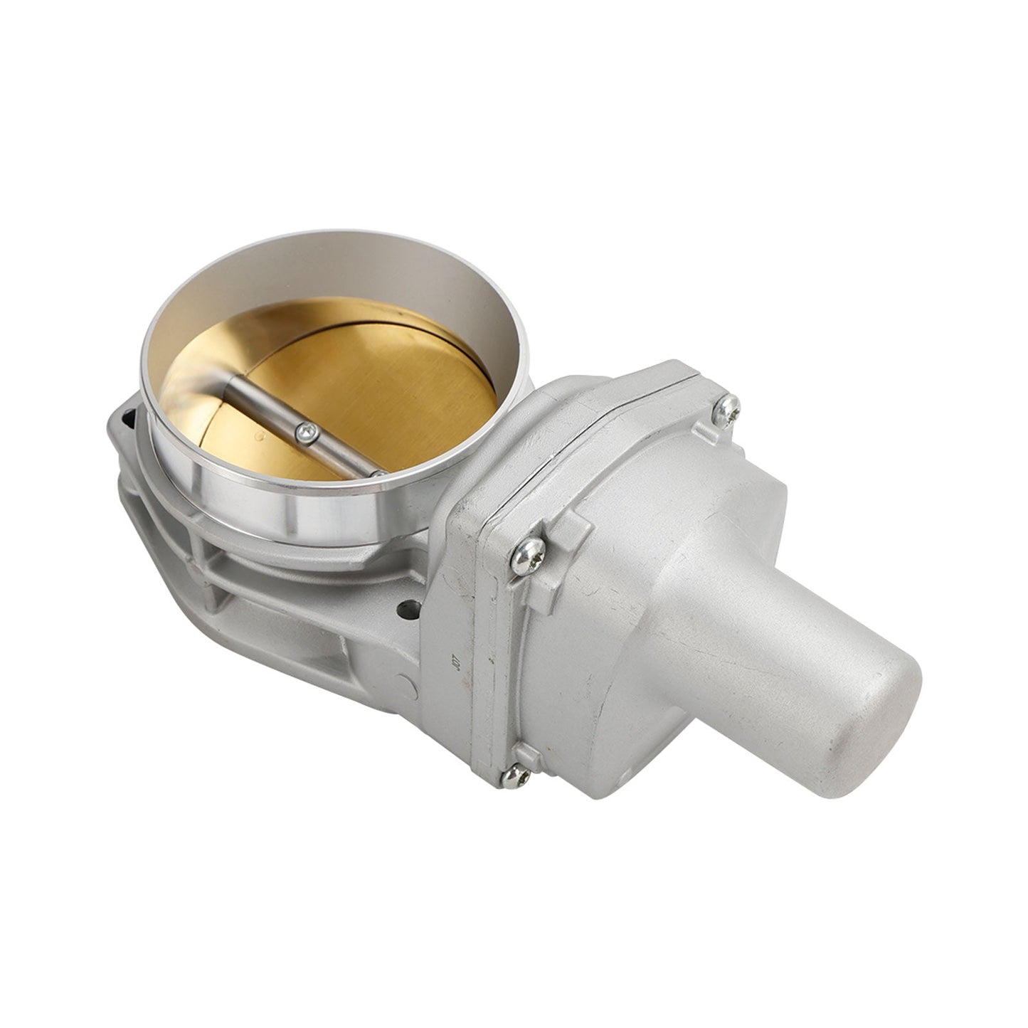 Corpo farfallato da 92 mm 12605109 per LS3 LS7 L76 L99 Corvette Camaro 2010-2013 Fedex Express