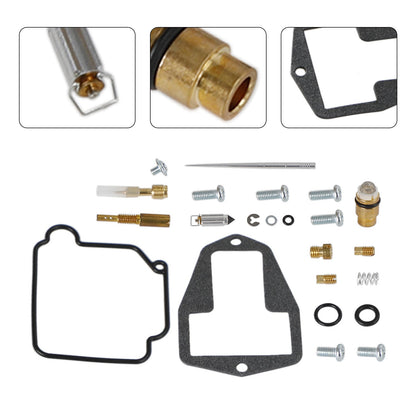 Suzuki DRZ250 DR-Z250 2001-2007 Kit riparazione ricostruzione carburatore