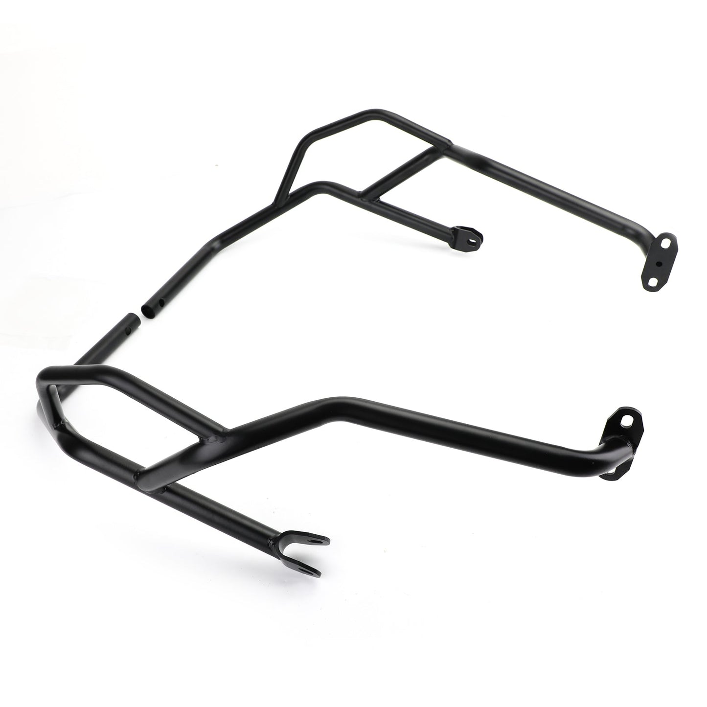 Highway Crash Bar Engine Guard Paraurti Protector Fit for 2017-2020 Benelli TRK502 TRK502X Generico