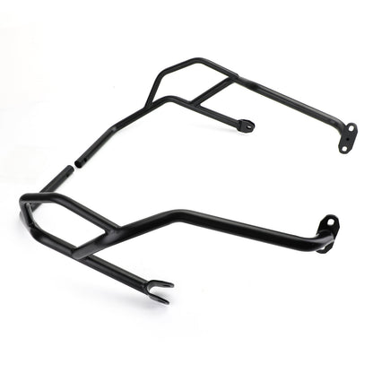 Highway Crash Bar Engine Guard Paraurti Protector Fit for 2017-2020 Benelli TRK502 TRK502X Generico