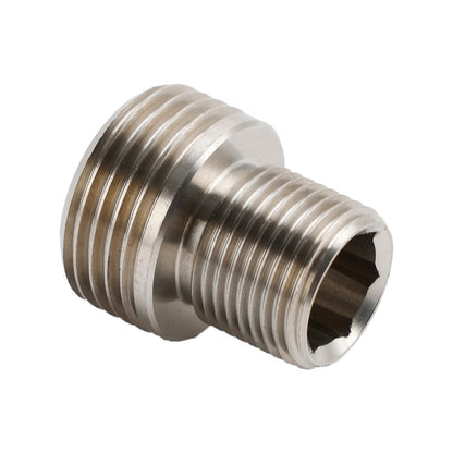 Adattatore per inserto filtro olio piccolo blocco SBF 5.0 302 351 F1AZ-6890-B per Ford