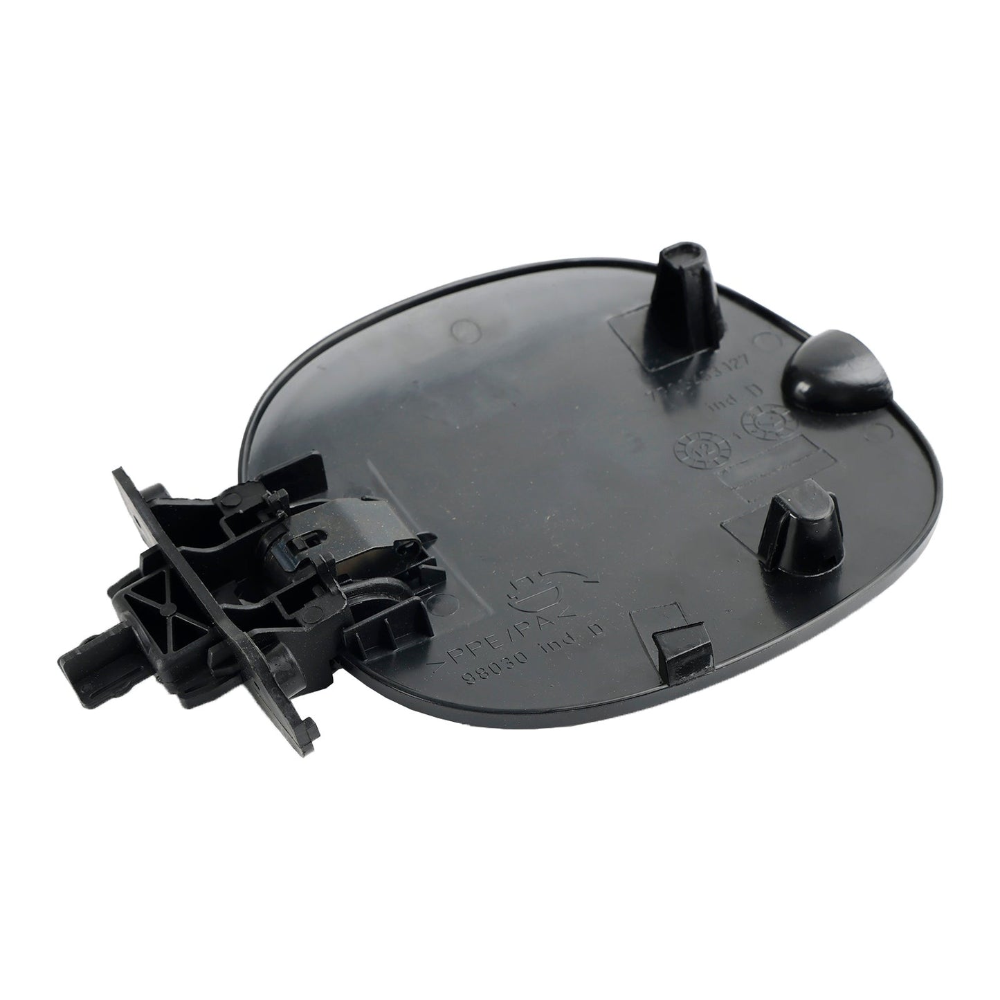 Copertura nera del serbatoio del carburante 7700433127 per Renault Clio II Thalia MK1 1999-2008